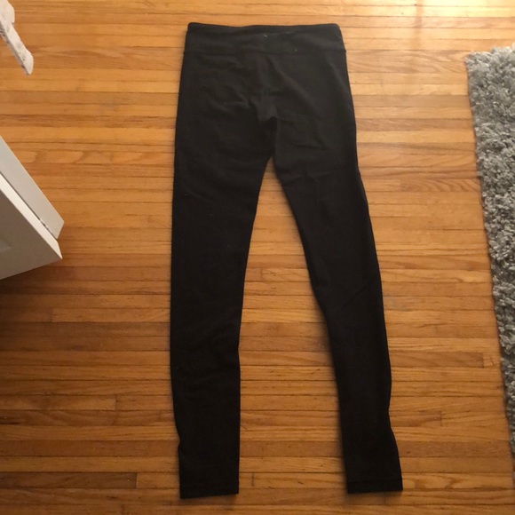 Ivviva Rhythmic Tight Black Leggings 1 PAIR AVAIL - Picture 4 of 4